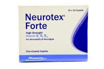 Phamatex Neurotex Forte Caps., (x100 Caps)