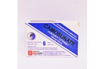 Geneith Camosunate Tabs., 300mg/100mg (7-13yr) (X6Tabs)