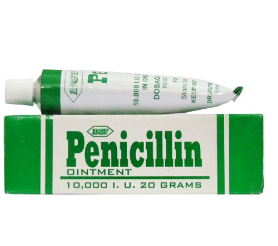 Drugfield Penicillin Skin Cream., (1x10) | Rxalldelivered.com