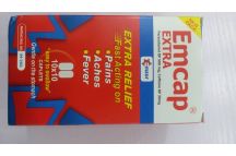 Emzor Emcap Extra*100 Cap