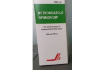 Unigyl Metronidazole Infusion