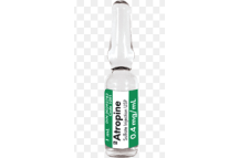 YangZhou  Atropine Inj., 0.4mg/ml