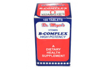 Meyer Vitamin B Complex Tabs., (x100)