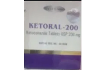 Laborate Ketoral (Ketoconazole) Tabs., 200mg (10x10)
