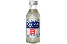 Bells Castor Oil.,1 bottle.