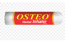 Goldmoore Osteo Herbal  Inhaler., (x6)
