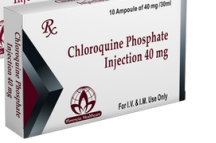 Chloroquine Inj.,30ml .Amp