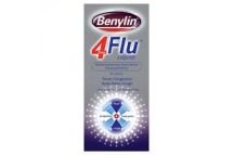 Benylin 4 Flu Liquid.,200ml.