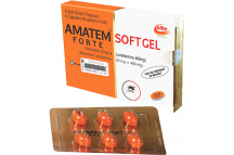 Amatem(Artem+Lume)  Forte Soft Gel X 6