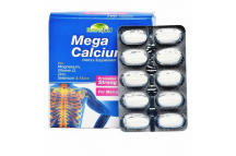 Naturefield Mega Calcium (Satchet) Caps, 10X10