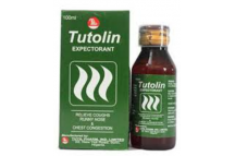 Tuyil Tutolin Expectorant Syr.,100ml