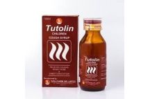 Tuyil Tutolin for Child Syrup., 100ml.