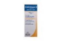 Vitabiotics Calcimax Susp., 200ml.