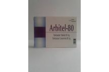 Micro-lab Arbitel (Telmisartan) Tabs., 80mg (x28 Tabs)