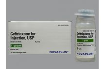 Hochichef Ceftriaxone Inj.,  /  1vial.