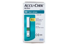 Accu-Chek Strips x50