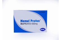 Nemelprofen (Ibuprofen) Tabs., 400mg (x10 Tabs)