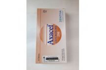 Zentiva Axacef Cefuroxime Tabs., 250mg,1 x 10.