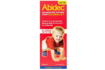 Abidec Syrup (UK).,150ml,x1