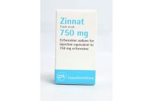 Zinnat Cefuroxime Inj.,750mg