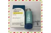 Sivobutamol Salbutamol Inhaler. x1