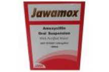 Jawa Jawamox Amoxicillin Drops 80mg/0.6mls, 100ml