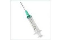 Jubilee Needle & Syringe, 5ml,.