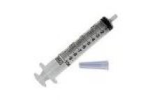 Needle & Syringe Set., 10ml (100syringe