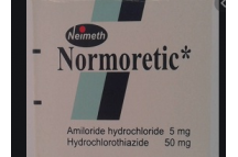 Neimeth Normoretic Tab., 50mg/5mg.(x30)