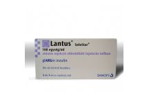 Sanofi Lantus Solostar Insulin Glargune.,100U/ML