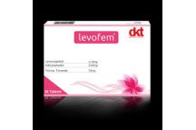 DKT Levofem (Levonorgestrel) 0.15mg Tab,3 x 28