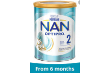 Nestle Nan 2, 400g. x1