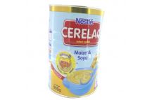 Cerelac Maize and Soya Big.,900g