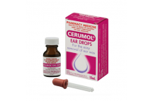 Cerumol Ear Drops., 10ml