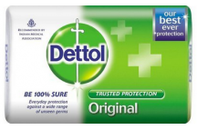Dettol Soap(small size)..,70g