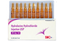 Dev life Hydralazine Hydro Inj., 2ml
