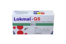 Lokmal Qs Caplet x6