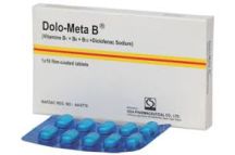 Vixa Dolo Meta B Tabs., 1x10 Tabs.