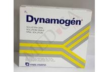 Faes Farma Dynamogen Sol. Cyproheptadine 2mg/5ml, 1x10ml Sol.