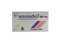 M & B Easadol Caps., 500mg(x100)