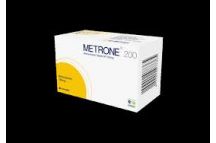 Fidson Metrone(Metronidazole) Tab.,200mg,x100