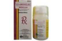 Mediclav ( Amoxicillin & Clav.) 228 Susp.,100ml