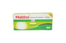 Maldox 500/25 mg Tabs