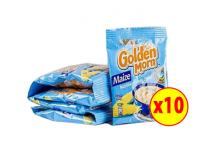 Nestle Golden Morn Cereal Satchet; 50g x 10Roll
