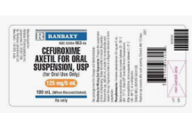Doncinat Cefuroxime Tab., 500mg.