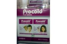 Kalbe Procold Tabs,50x4.