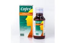 SKG Cofex Cough Syr., 100ml.