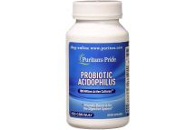 Puritan's Pride Probiotic Acidophilus Caps.,x100