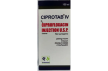 Fidson Ciprofloxacin Inj.,200mg/100ml