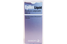 Epilim Liquid 200mg/5ml*300ml